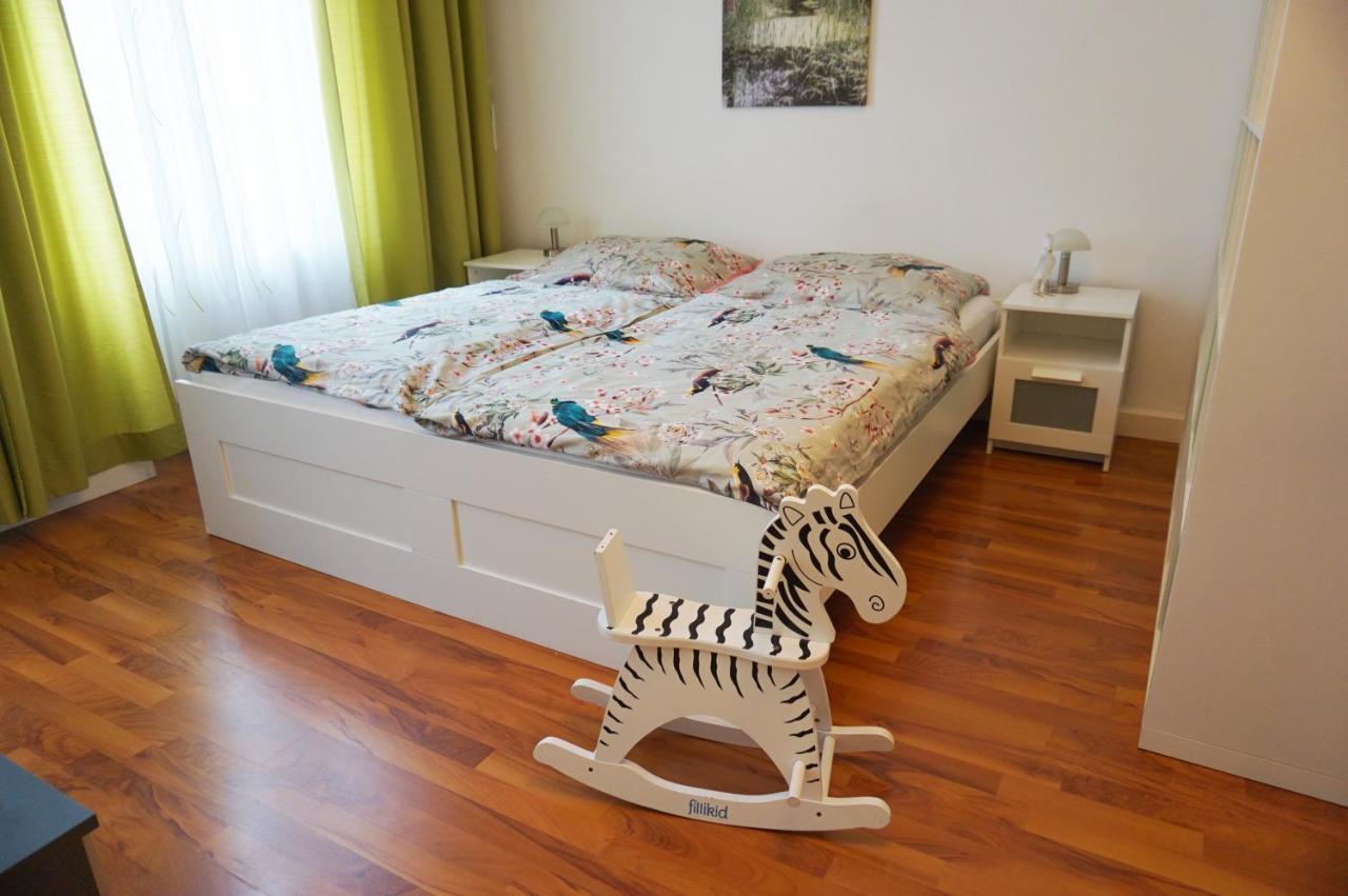 Zieglergasse Apartment Wien