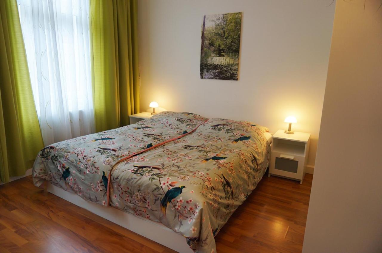 Apartment Zieglergasse Wien
